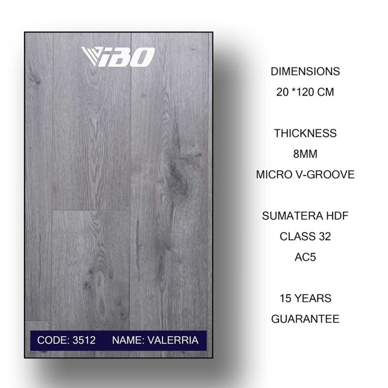 Alternative view of لمینت VIBO کد 3512