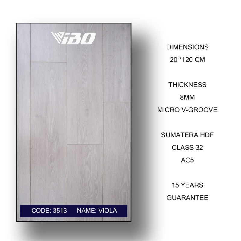 لمینت VIBO کد 3513