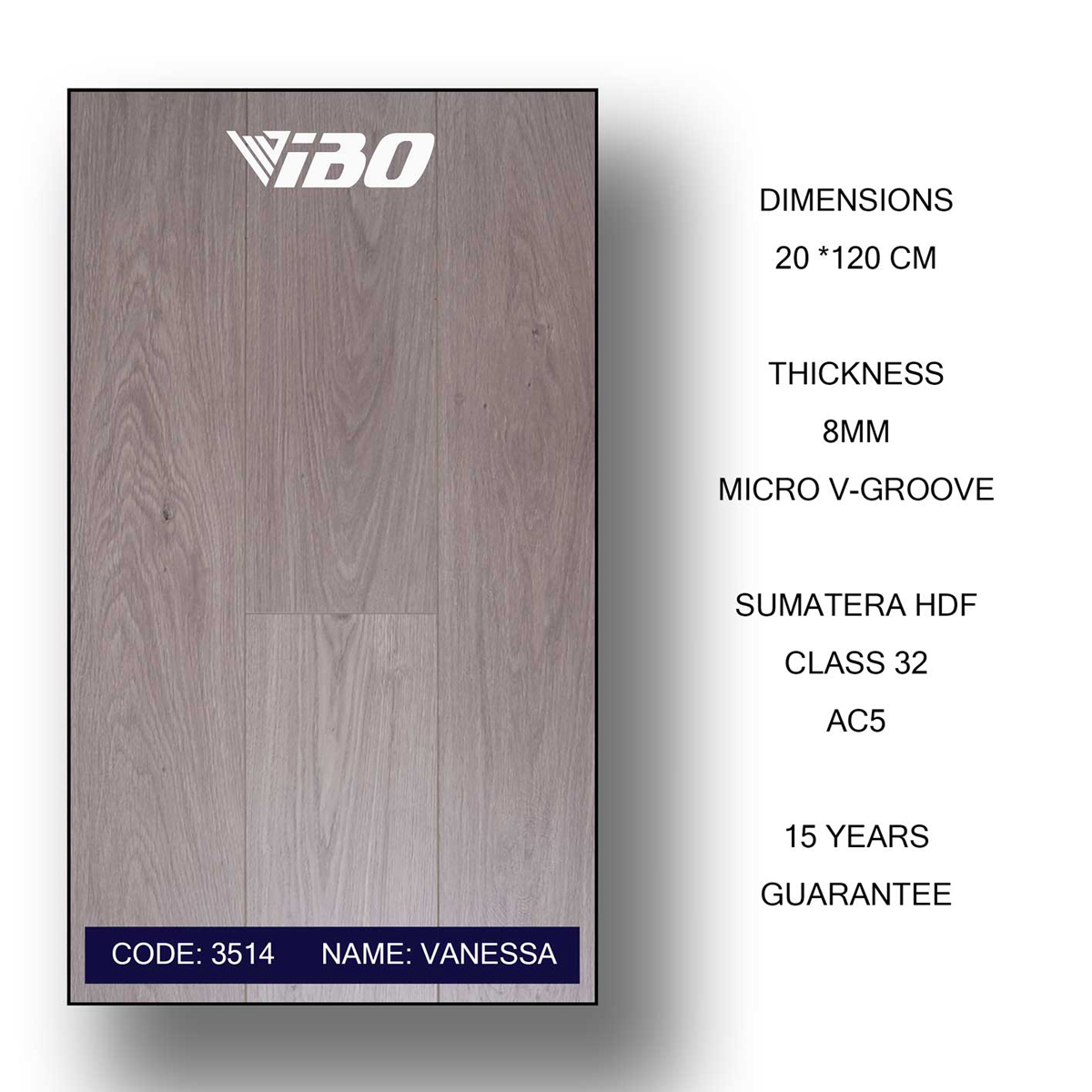 لمینت VIBO کد 3514 2 لمینت Vibo کد 3514 - Image 2