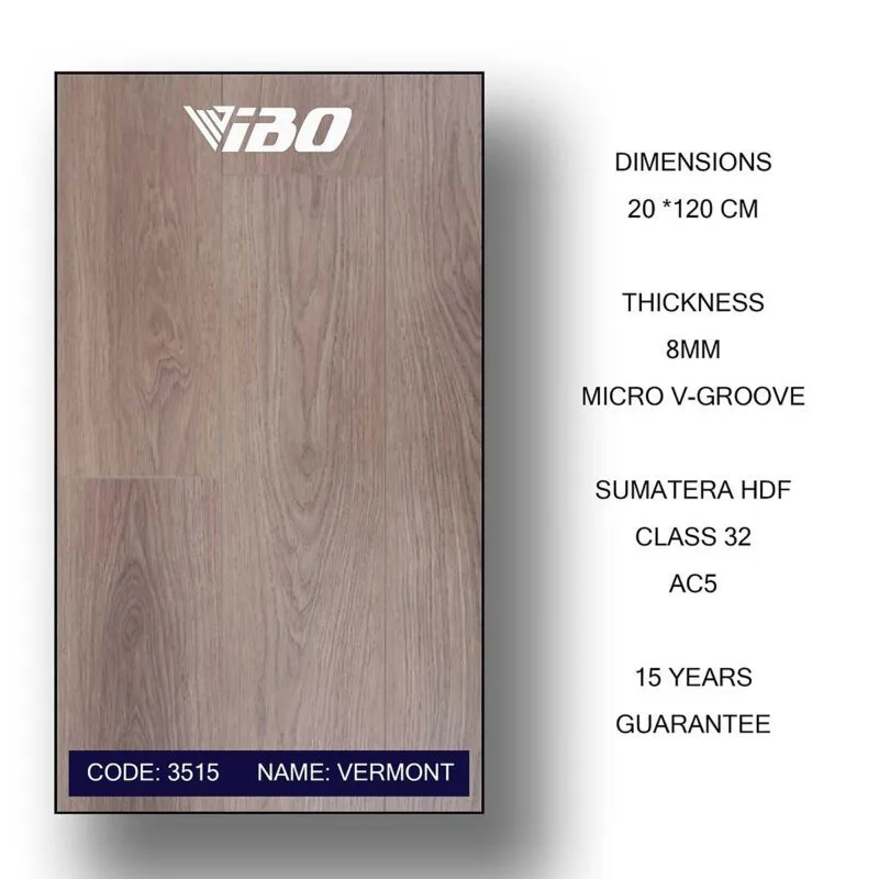 لمینت VIBO کد 3515