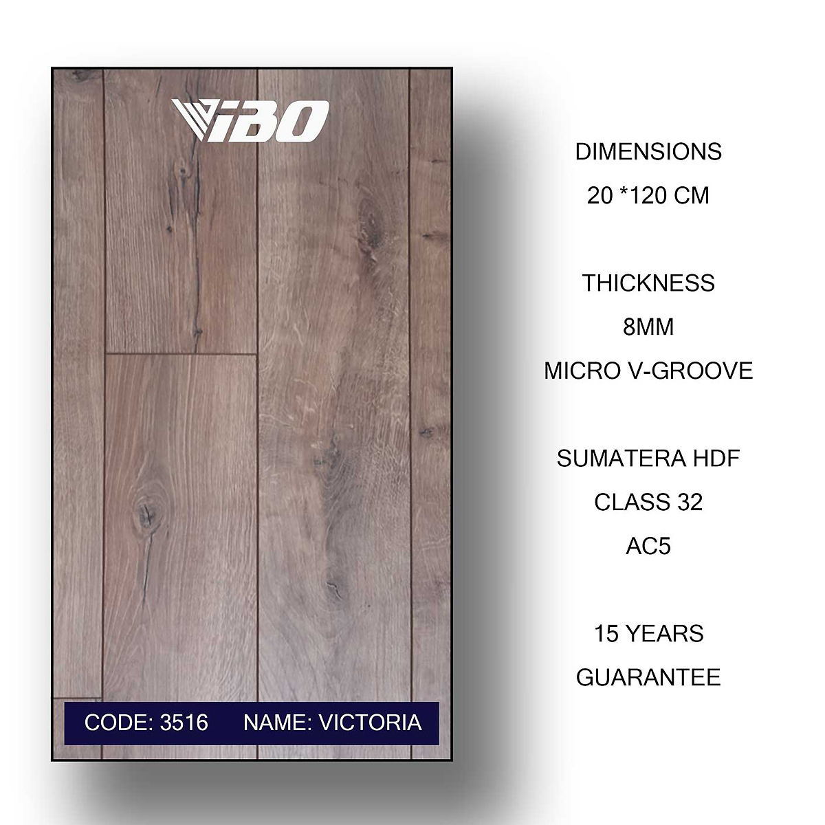 لمینت VIBO کد 3516 2 لمینت Vibo کد 3516 - Image 2