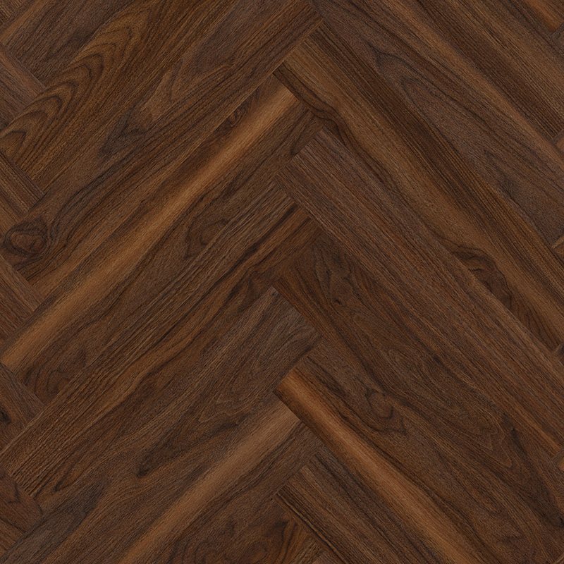 Alternative view of کفپوش SPC برند AQUA GREEN طرح جناغی کد AH2477