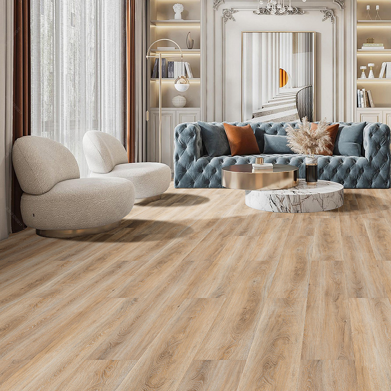 کفپوش SPC برند AQUA GREEN کد AW2475