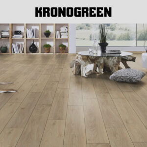 پارکت لمینت کرونوگرین | KronoGreen