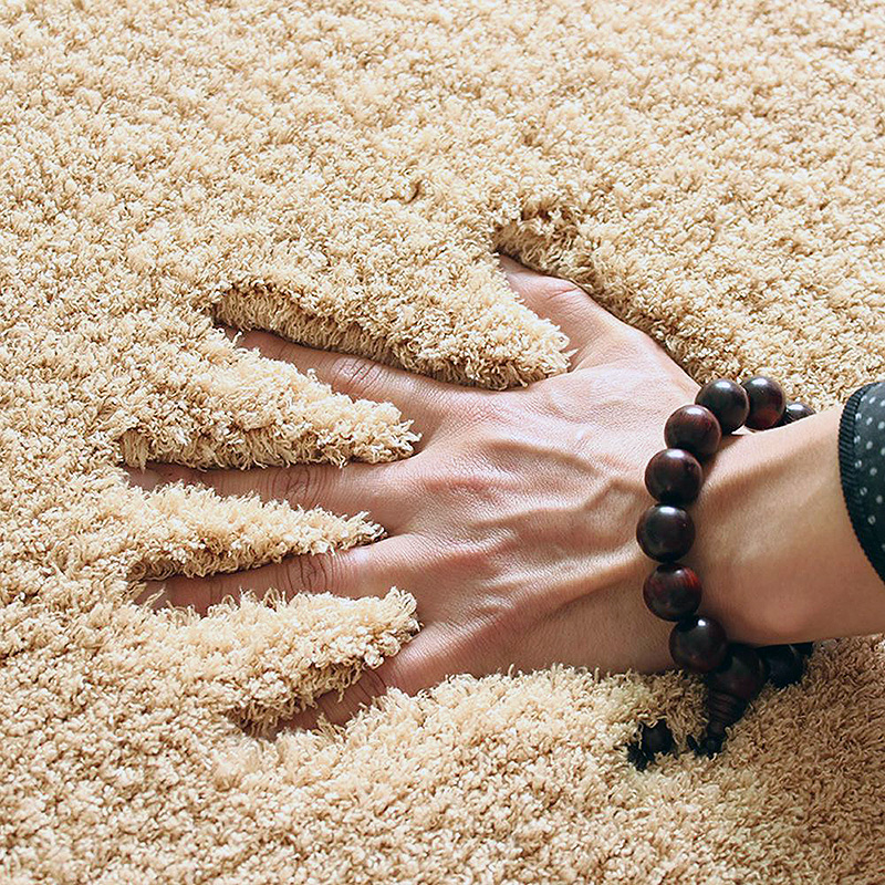 موکت پرز بلند - تافتینگ