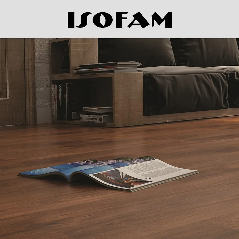 پارکت لمینت ایزوفام | isofam