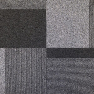 موکت تایل Paragon سری TOTAL CONTRAST-CHROME PELT کد 4945