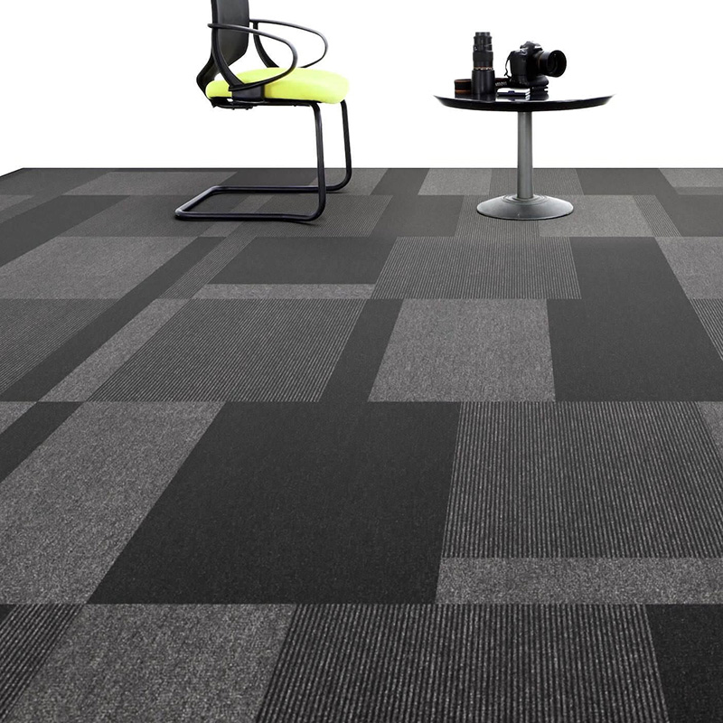 Alternative view of موکت تایل Paragon سری TOTAL CONTRAST-CHROME PELT کد 4945