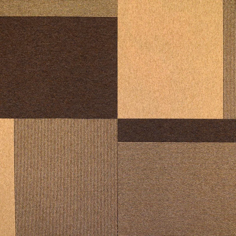 موکت تایل Paragon سری TOTAL CONTRAST-MELLOW کد 4119