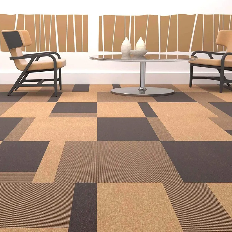 موکت تایل Paragon سری TOTAL CONTRAST CHROME PELT کد 4945