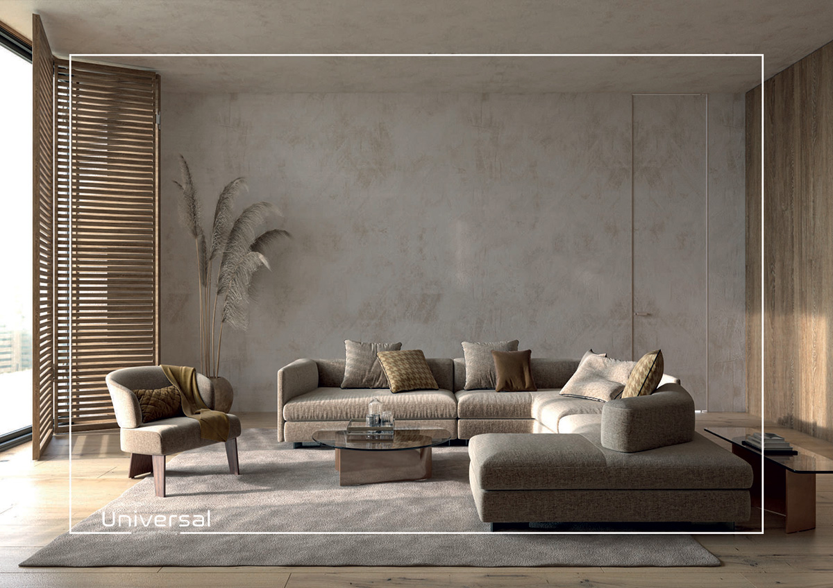 لمینت آرتا مدل Universal کد 870 MANASTIROAK 12 لمینت آرتا مدل Universal