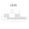 La16