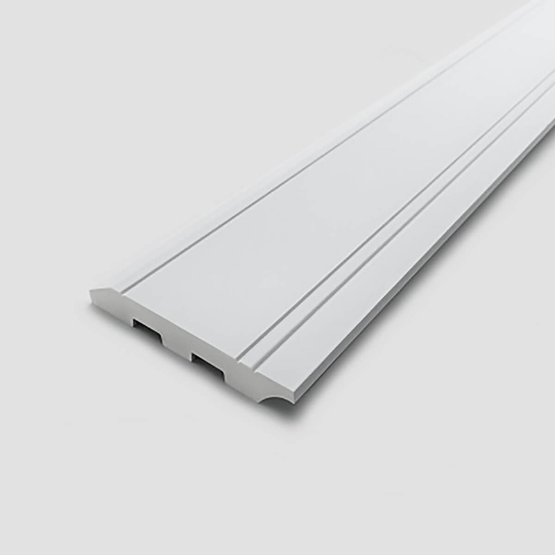 قرنیز پلی استایرن بهینا 10 سانتیمتر N12