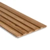 دیوارپوش چوبی ایزیاوود کد S028