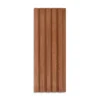 دیوارپوش چوبی ایزیاوود کد S038