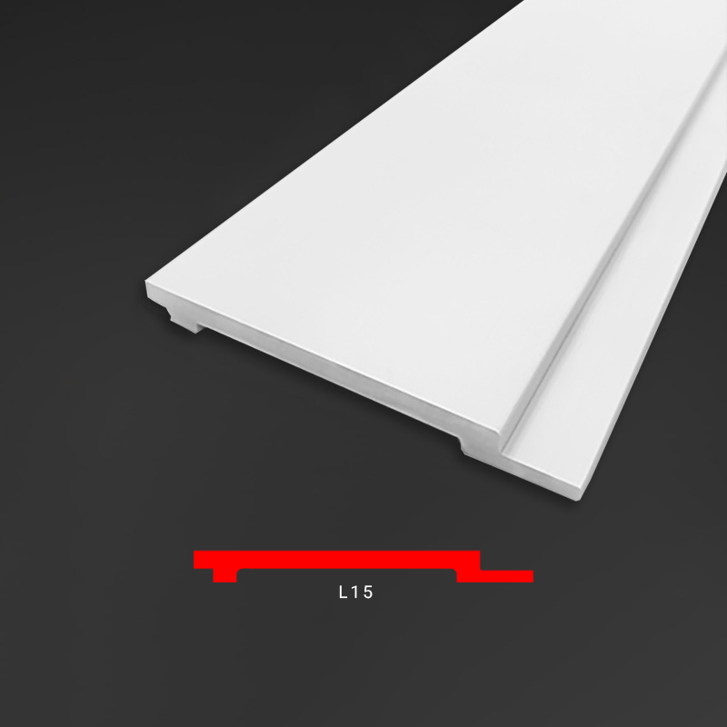 دیوارپوش لوور 12 سانتیمتر L15