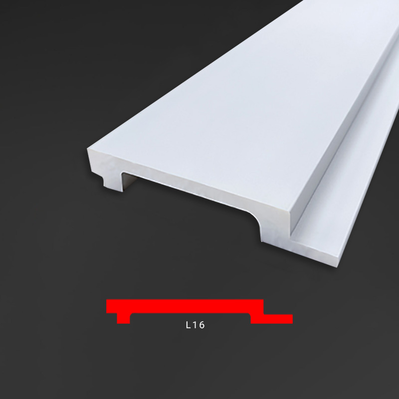 دیوارپوش لوور 12 سانتیمتر L16