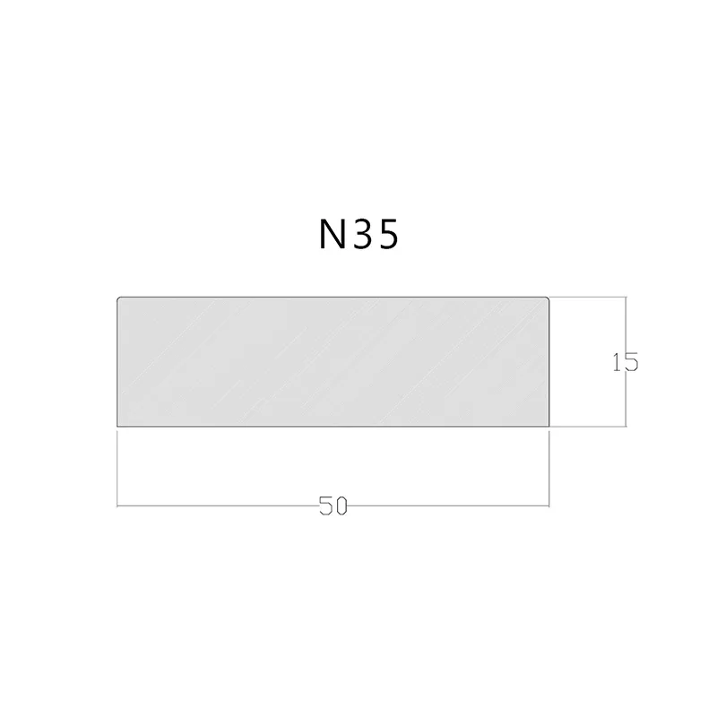 ابزار دکوراتیو مدرن پلی استایرن بهینا 5 سانتیمتر N35