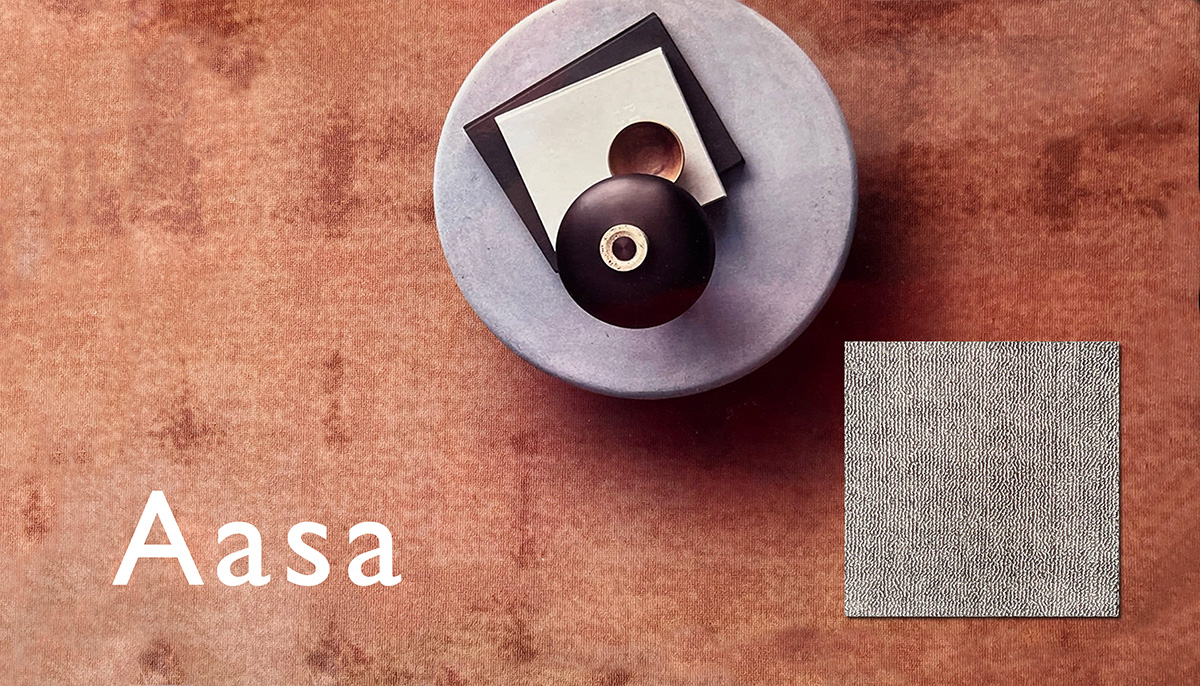 موکت پالاز سری آسا