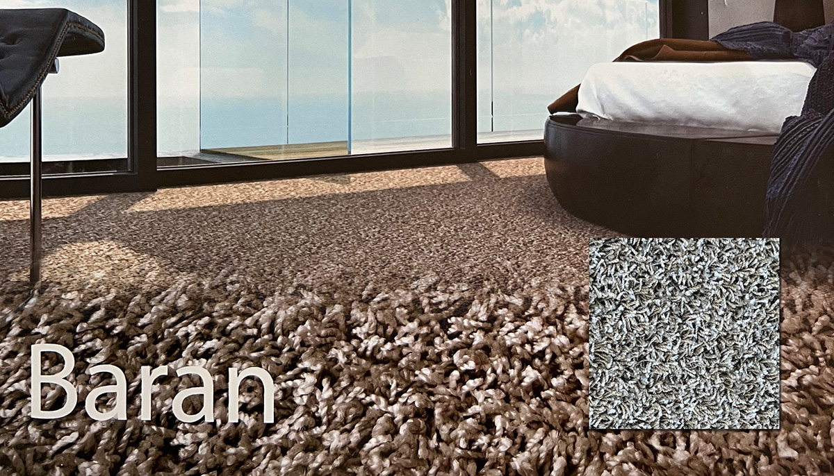 موکت پالاز سری باران 12 Baran Baner