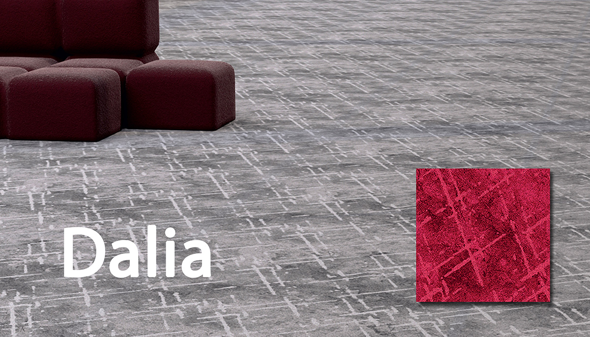 موکت پالاز سری دالیا