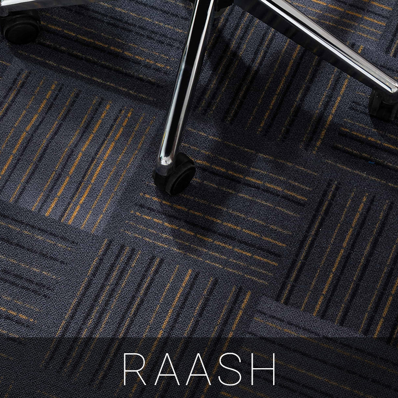 موکت پالاز سری راش