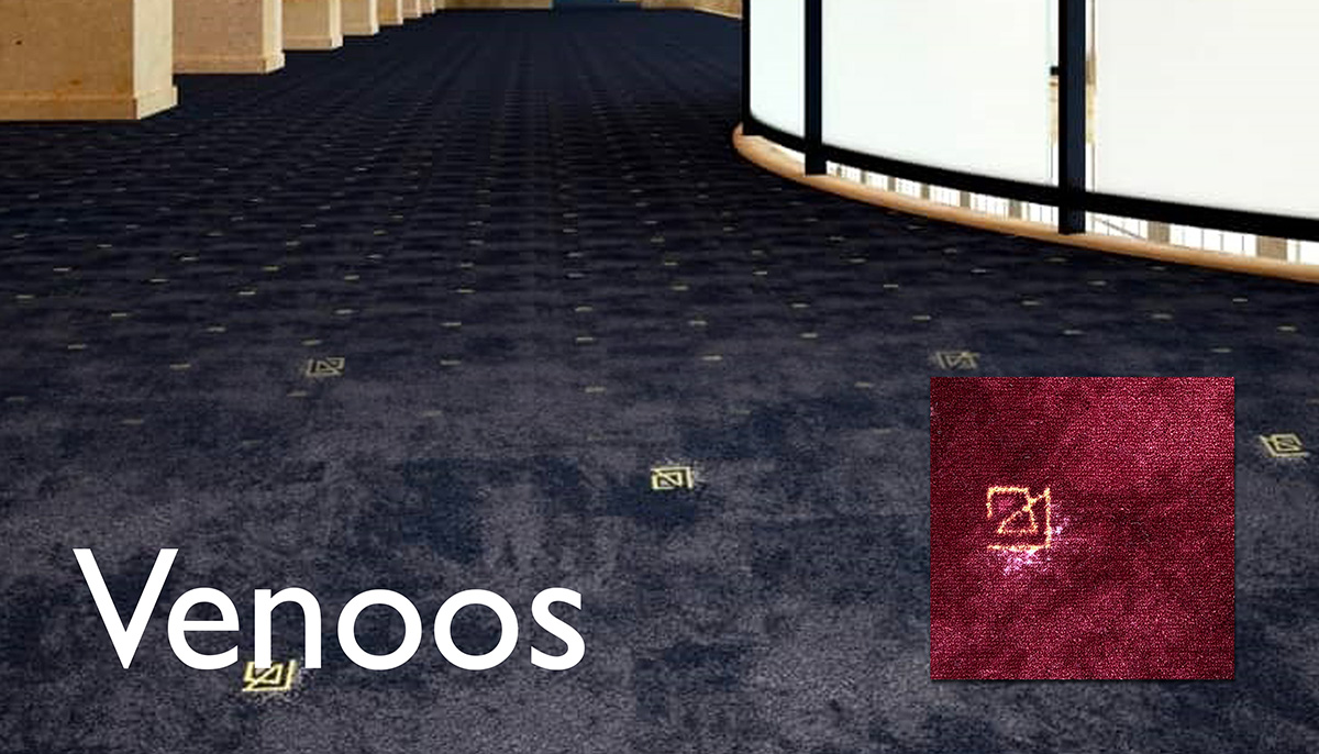 موکت پالاز سری ونوس 18 موکت پالاز سری ونوس