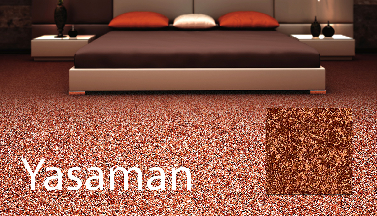 موکت پالاز سری یاسمن