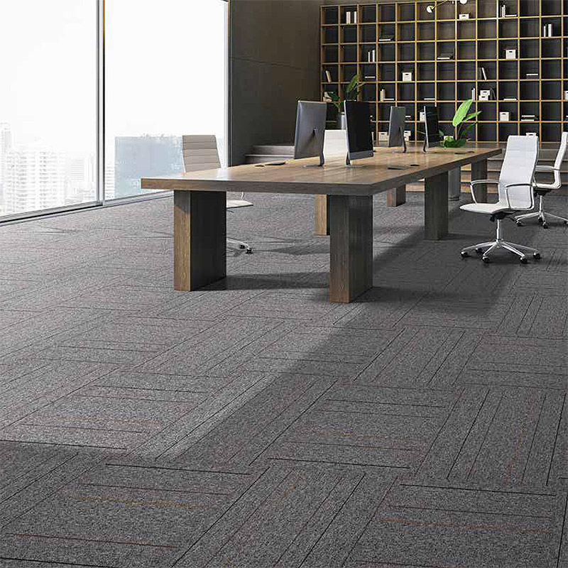 موکت تایل سری Leeds Cradiff