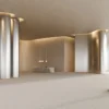 موکت تایل اداری Moss